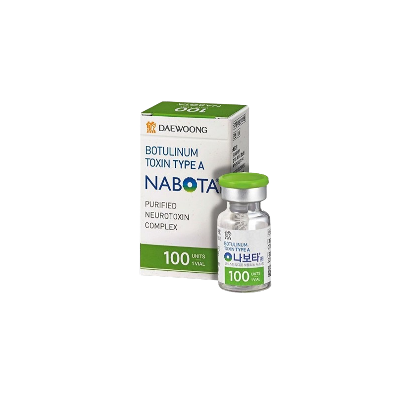 Nabota® Toxina Botulínica Tipo A (100U)