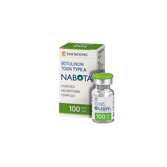 Nabota® Toxina Botulínica Tipo A (100U)
